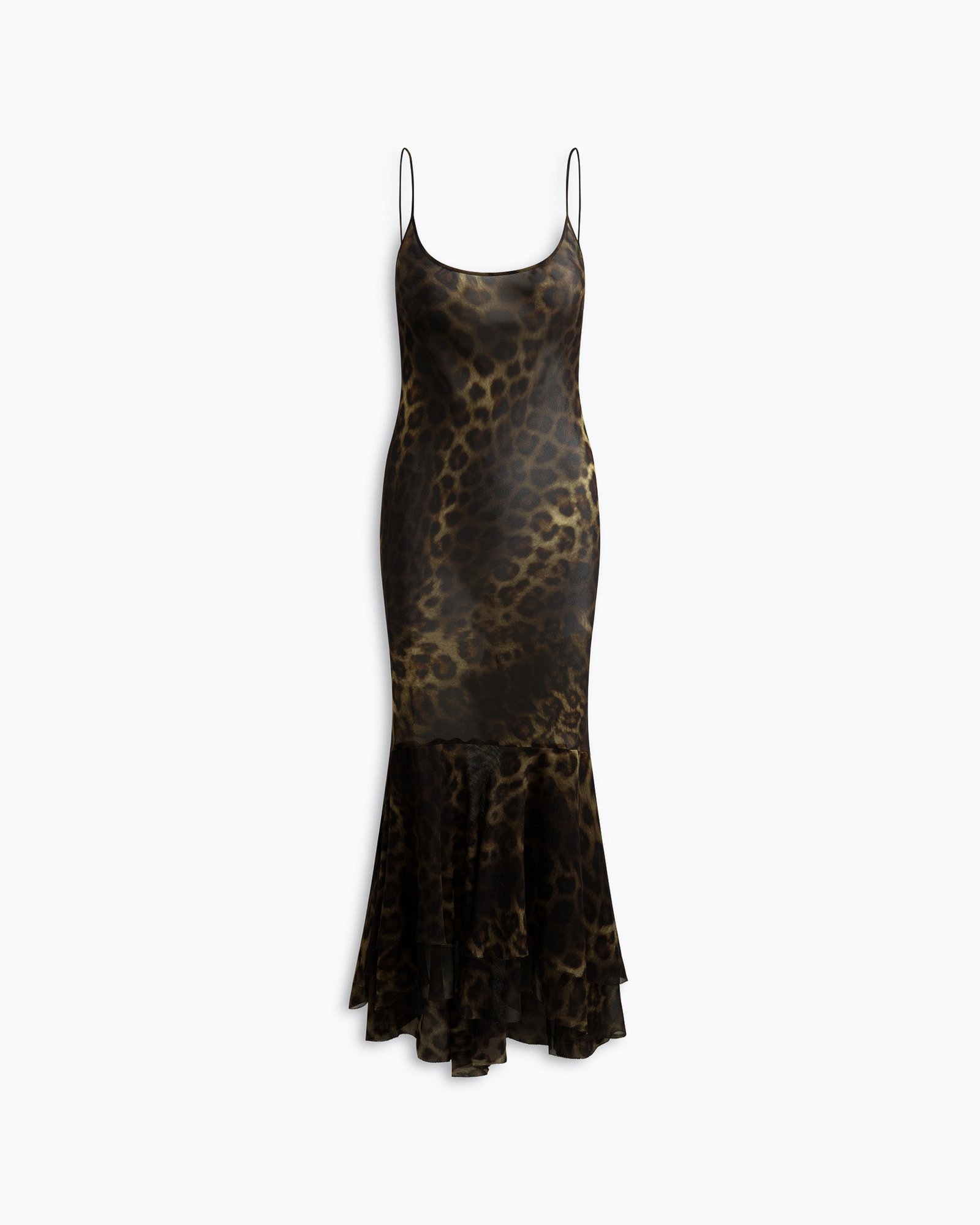 July Silk Gown | Leo - Image 6