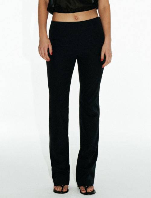 Midnight Trouser | Black